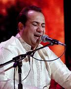 Artist Rahat Fateh Ali Khan